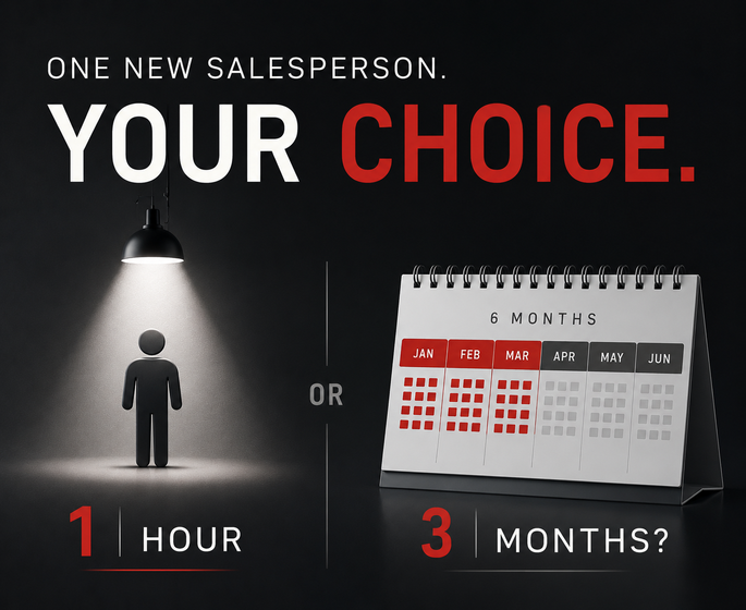 One hour or three months