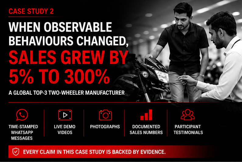 Execution case study